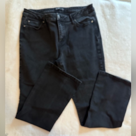 Simply Vera Vera‎ Wang Denim Jeans - Picture 1 of 4